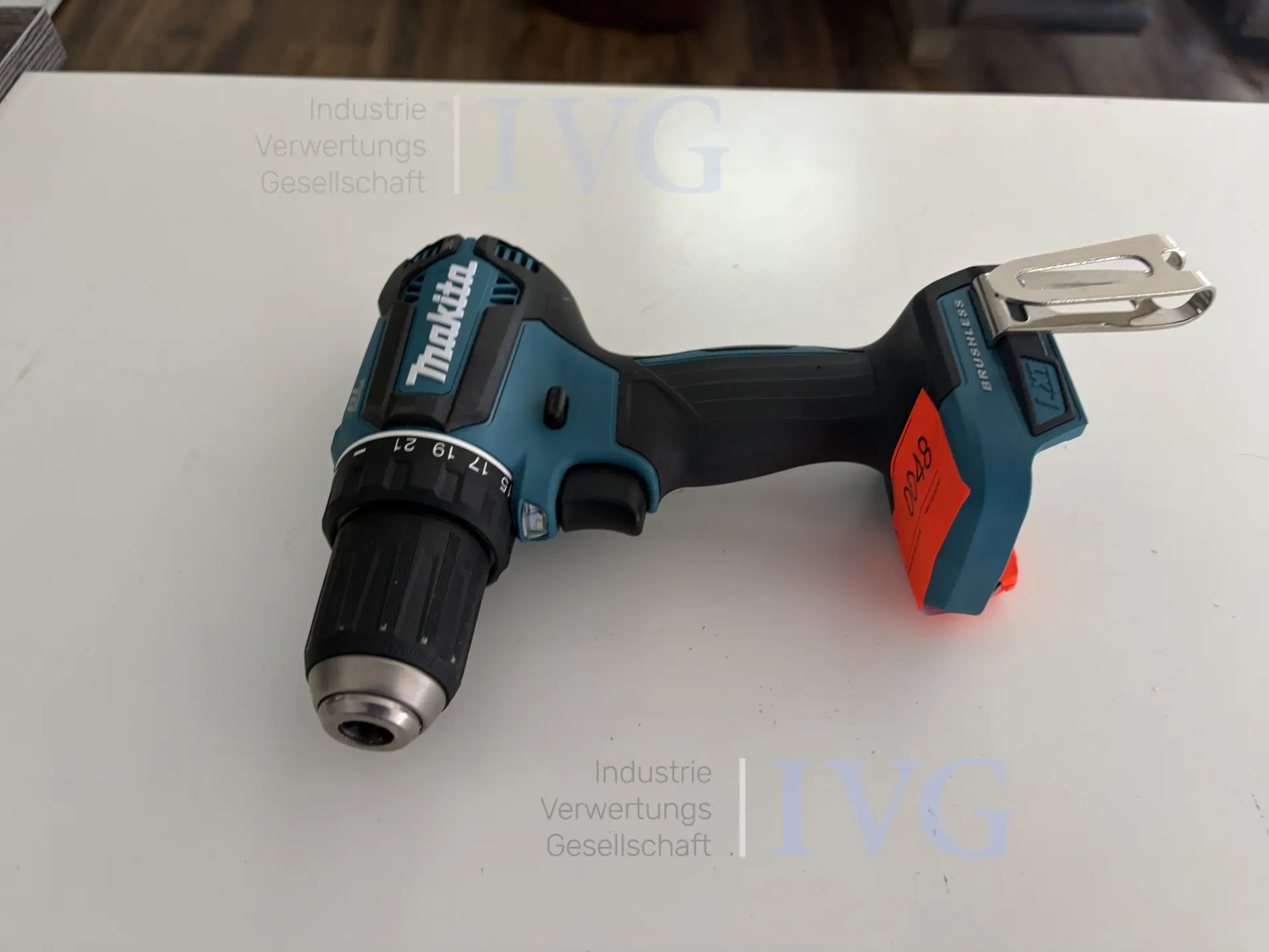 Akku-Bohrschrauber MAKITA DDF485